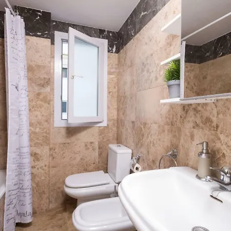 Reina Sofia Ii By Interhome Apartamento