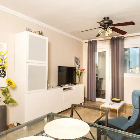 Reina Sofia Ii By Interhome Appartement *