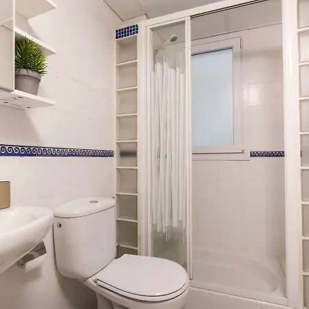 Appartement Reina Sofia Ii By Interhome Estepona