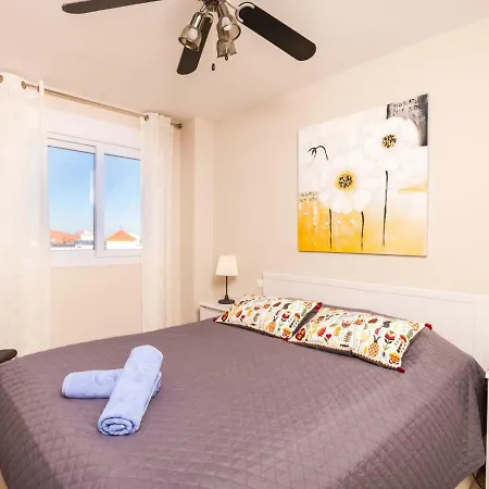 Appartement Reina Sofia Ii By Interhome
